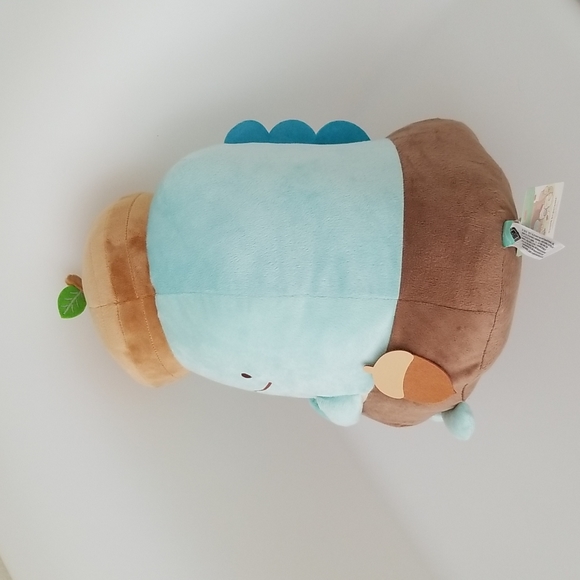Sumikkogurashi Tokage Acorn Plush - Picture 4 of 8